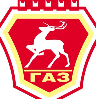 GAZ auto logo设计欣赏...