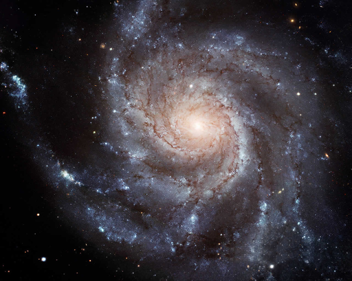 高清璀璨星云图片