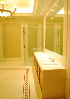 欧式卫生间装潢图片