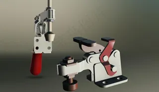 迪斯泰克肘节夹