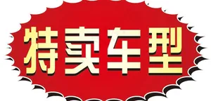 特卖车型