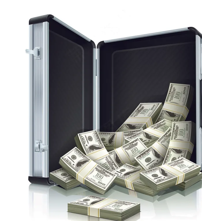 美钞矢量素材5eps,ai矢量模版下载