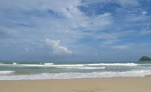 深圳海景图片 深圳海景图片