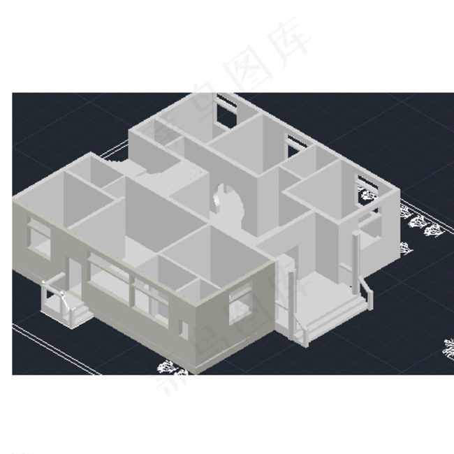 自住房建筑设计图片