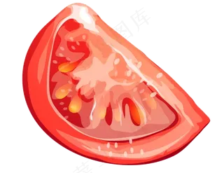西红柿蔬菜免扣PNG素材