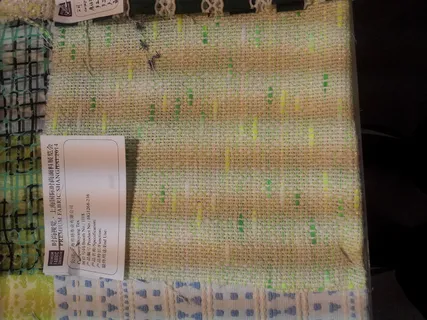 实物面料 面料展 免费素材