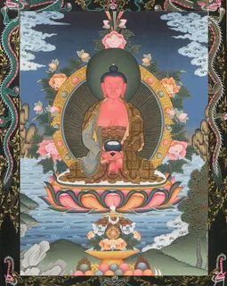 尼泊尔唐卡图片 尼泊尔唐卡图片
