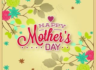 母亲节贺卡图片