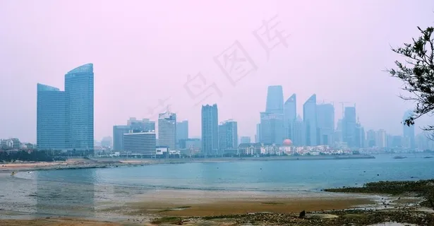 青岛海景图片