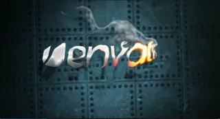 非常震撼的片头特效