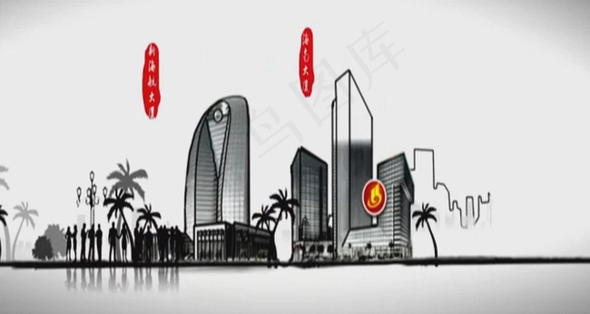 房地产宣传片