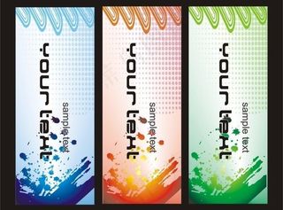 x 展架 背景图片