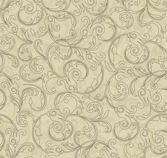 欧式花纹背景图片