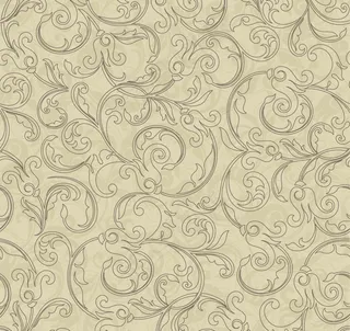 欧式花纹背景图片