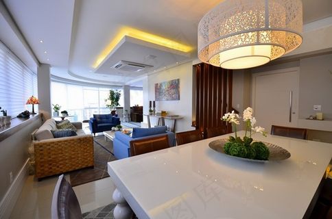 家居装饰效果图