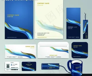 画册vi设计图片