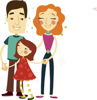 卡通儿童卡通人物图片集合