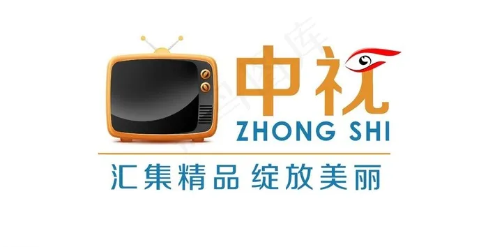 logo 标识cdr矢量模版下载