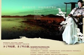 山野别墅广告 下载