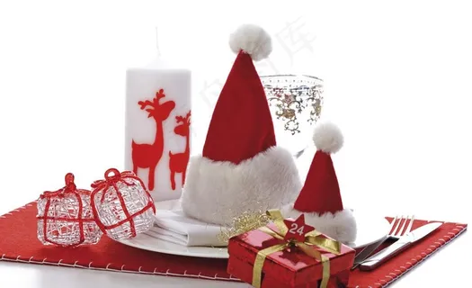 圣诞节礼物图片