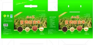 富硒四米宝图片