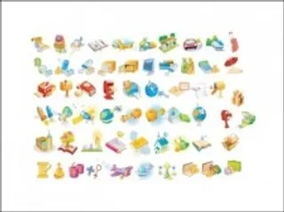 伟大的杂项图标