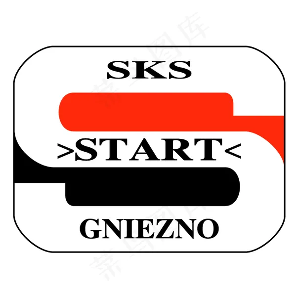 SKS开始格涅兹诺eps,ai矢量模版下载