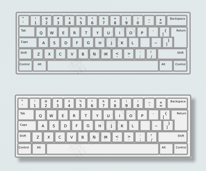 键盘的剪辑艺术