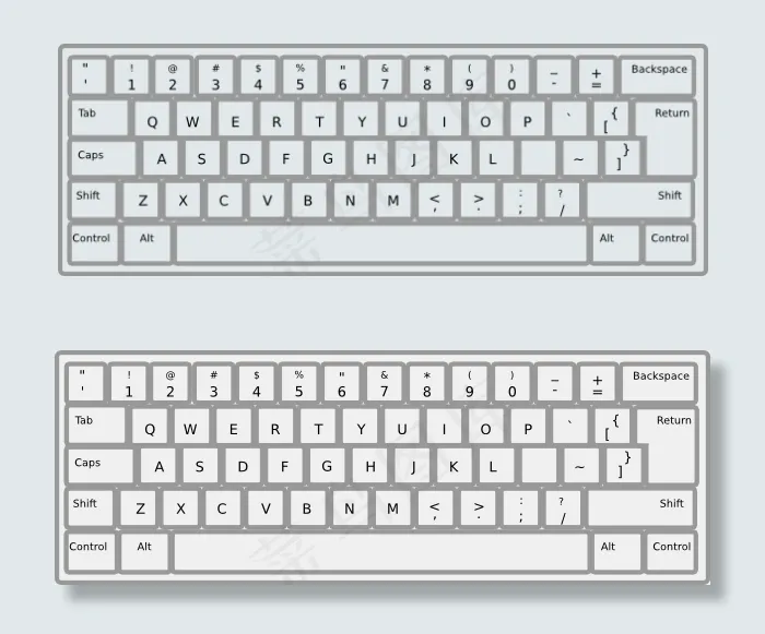 键盘的剪辑艺术