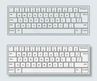 键盘的剪辑艺术