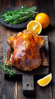 烤鸭高清摄影图片