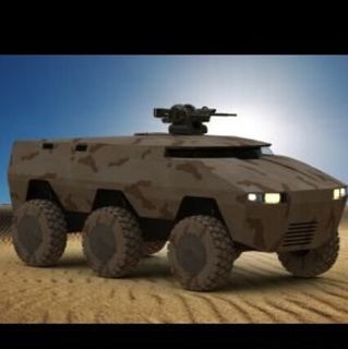 装甲战车模型下载