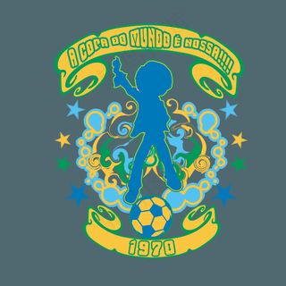 印花矢量图 人物剪影 运动元素 足...