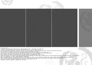 黑色底色的婚纱模板