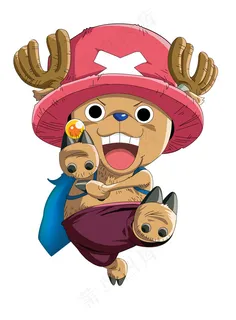 海贼王——乔巴 海贼王——乔巴