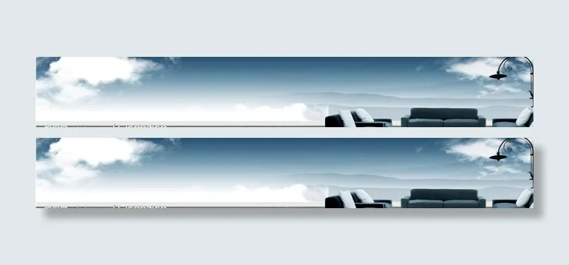 观景露台沙发图片psd模版下载