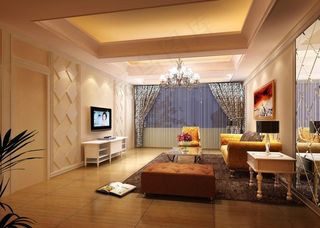 客厅设计