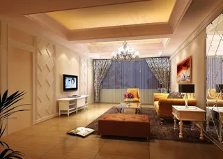 客厅设计
