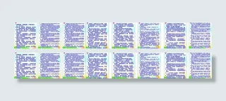 幼儿园制度图片