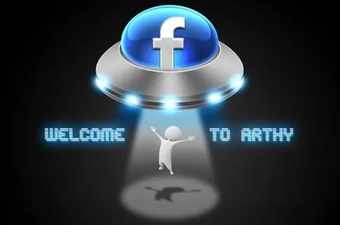 ufo创意设计图片