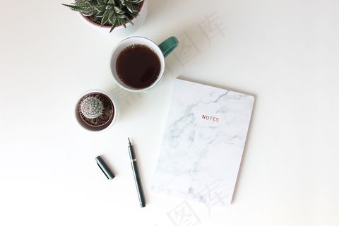 简约小清新文艺风插花静物摆拍背景