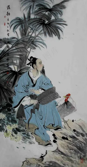 观景人物图片 观景人物图片