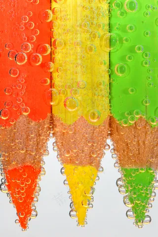 铅笔画笔创意广告图片