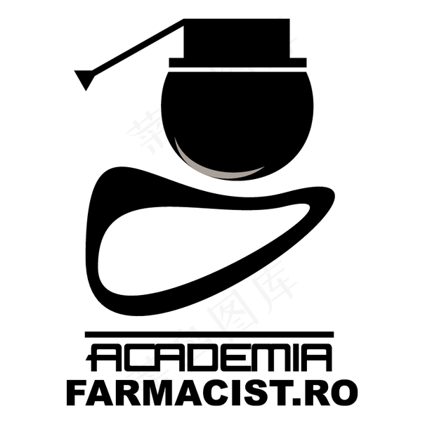 学术界farmacistroeps,ai矢量模版下载