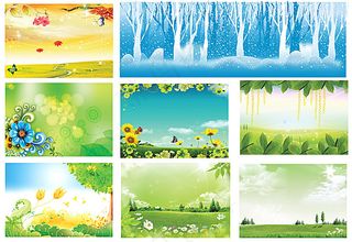 展板背景素材 背景展板