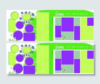 毕业纪念册图片