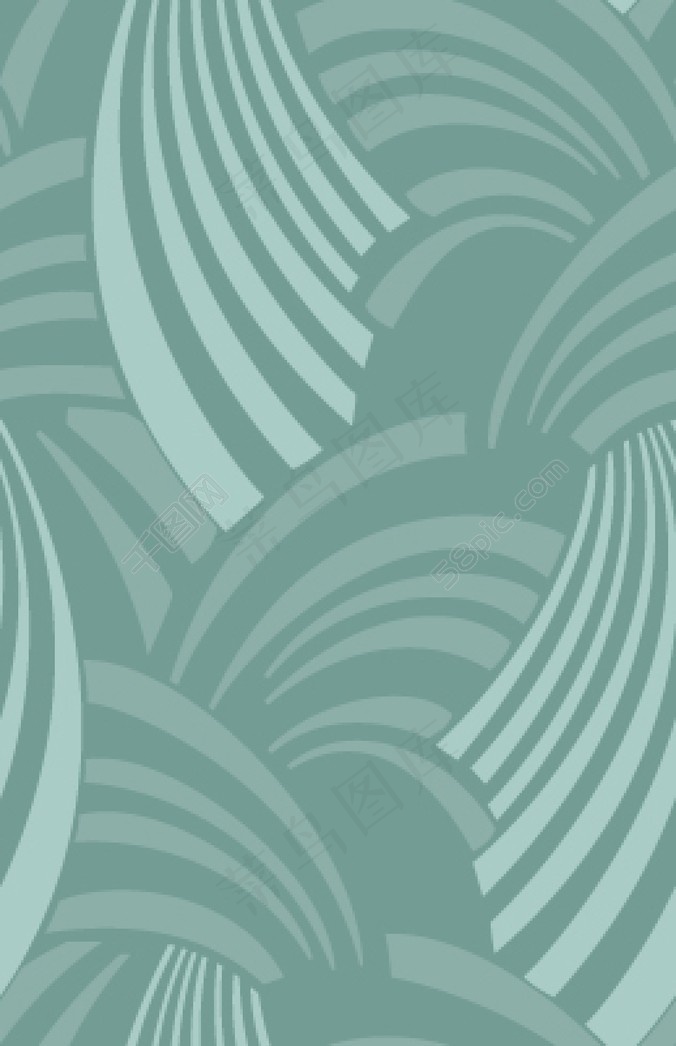 线条波浪背景素材