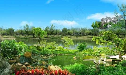 郊外风景图片 郊外风景图片