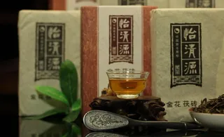 黑茶图片