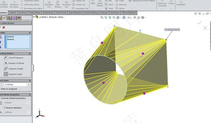 新的SolidWorks 2014...